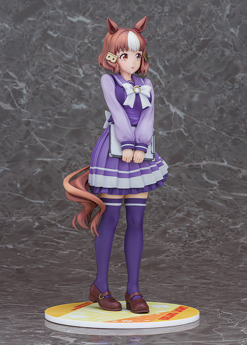 『ウマ娘 シンデレラグレイ』ベルノライト